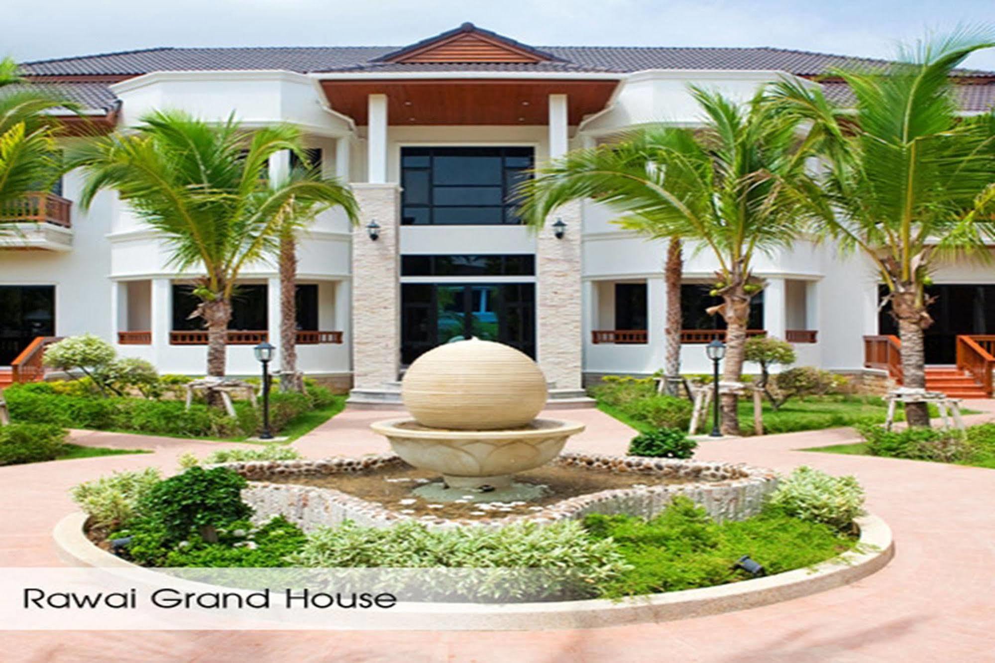 Rawai Grand House -Sha Plus Esterno foto